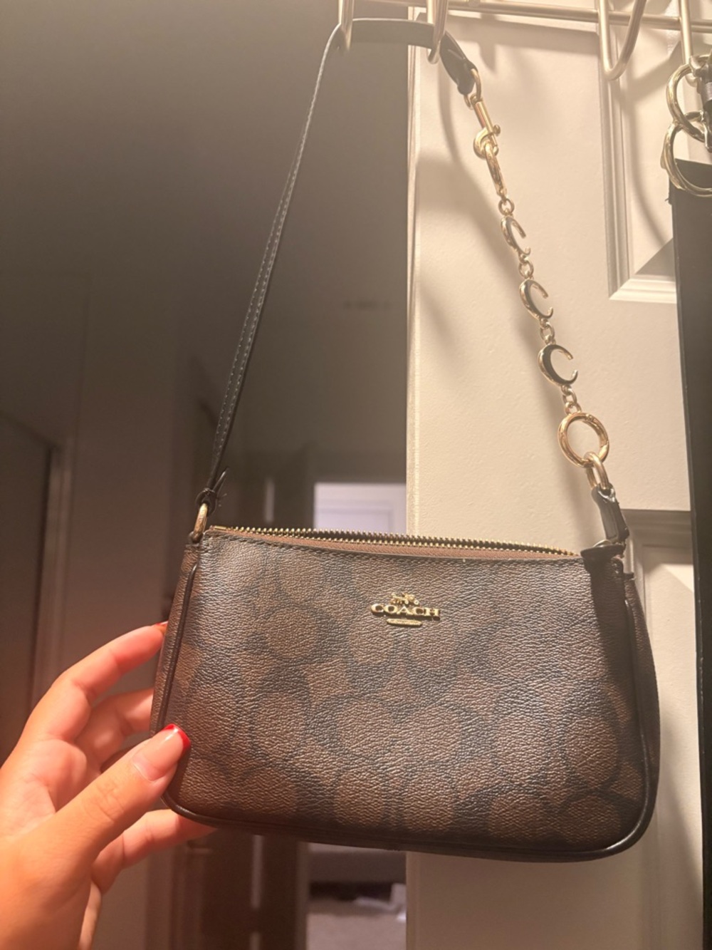 Coach Nolita 19 - Picture 5 of 6